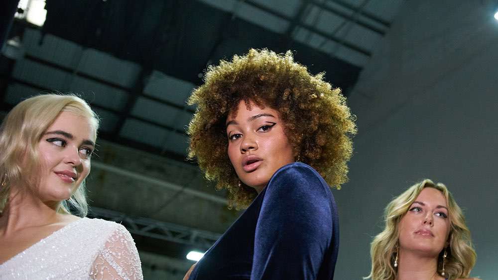 Afterpay Australian Fashion Week 2022: The Curve Edit Show met INIKA