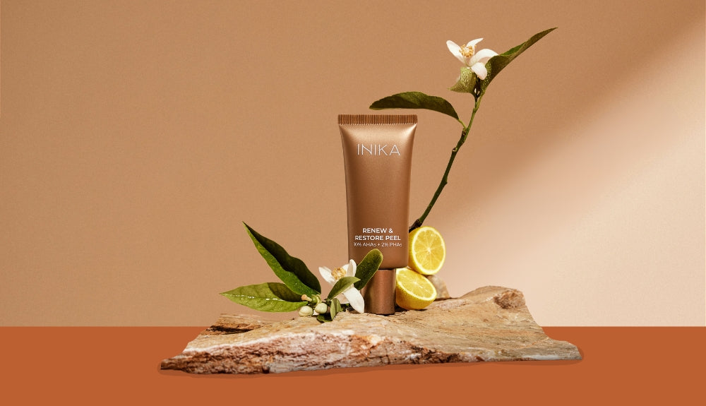 Bereik Zichtbaar Stralende, Egaler Uitziende Huid met De Renew + Restore Peel