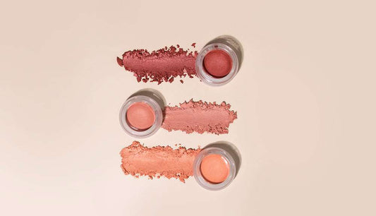 Hoe breng je lip- en wangtint perfect aan