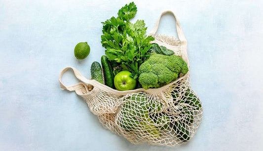 3 Simple Vegan Recipes | Benefits Of Eating Vegan | INIKA Organic UK | 03