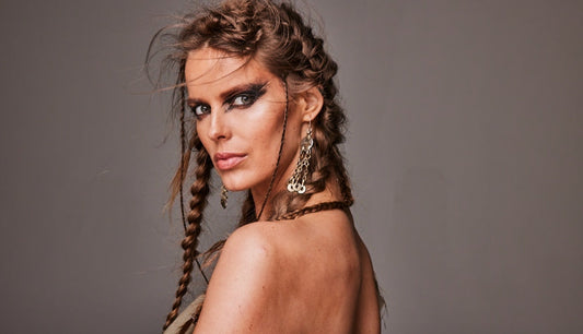 Introductie van INIKA’s Beauty Warrior, Robyn Lawley