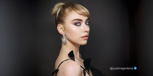 Imogen Poots verlicht het Filmfestival van Cannes met INIKA Organic
