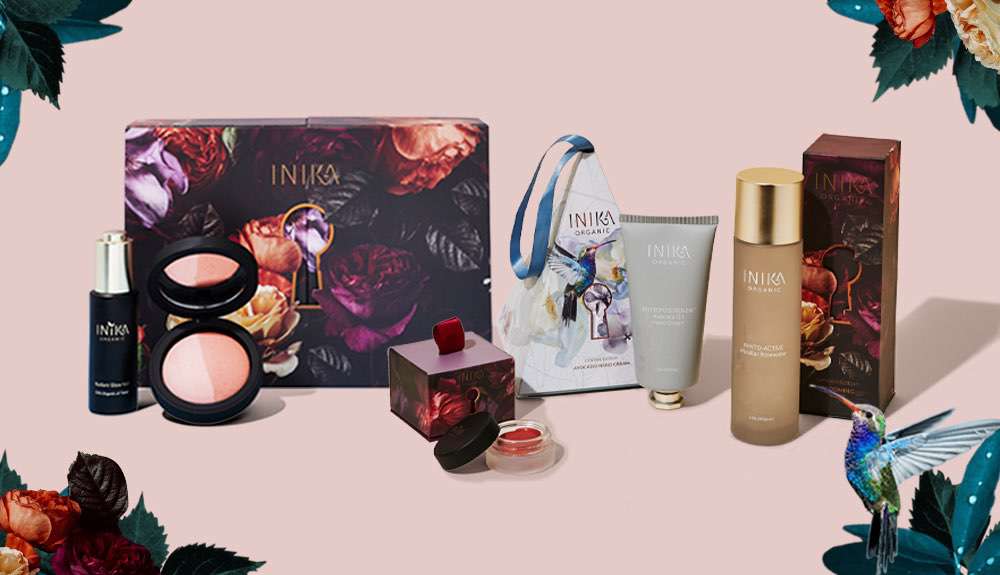 INIKA Organic Holiday Gift Guide