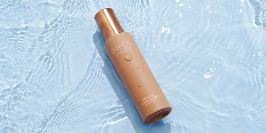 100% Natuurlijk Gebronsd, Geen Zon of Chemicaliën Nodig