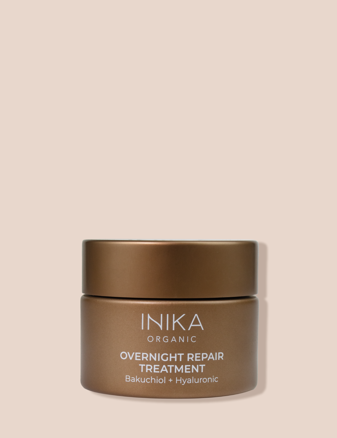 INIKA Organic Overnight Repair Treatment 50mL