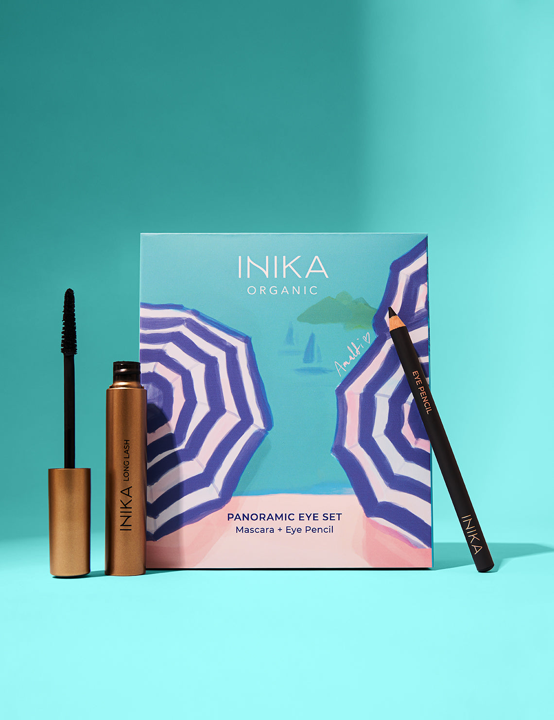 INIKA Organic Panoramic Eye Set