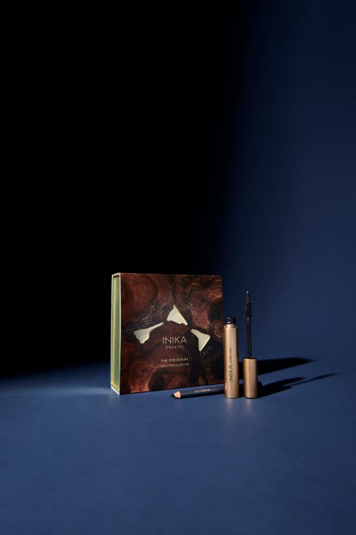 INIKA Organic The Eye Ritual - Lengthen & Define