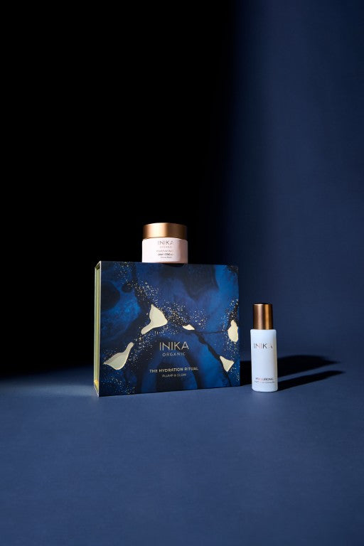 INIKA Organic The Hydration Ritual - Plump & Glow