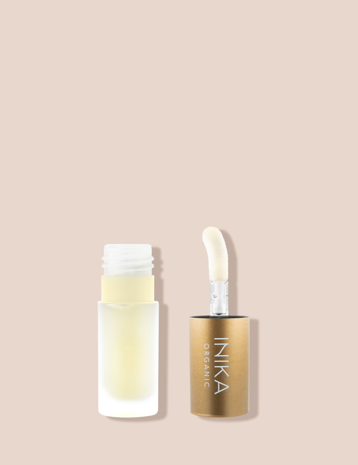 INIKA Organic Lip Oil - Collagen + Squalane