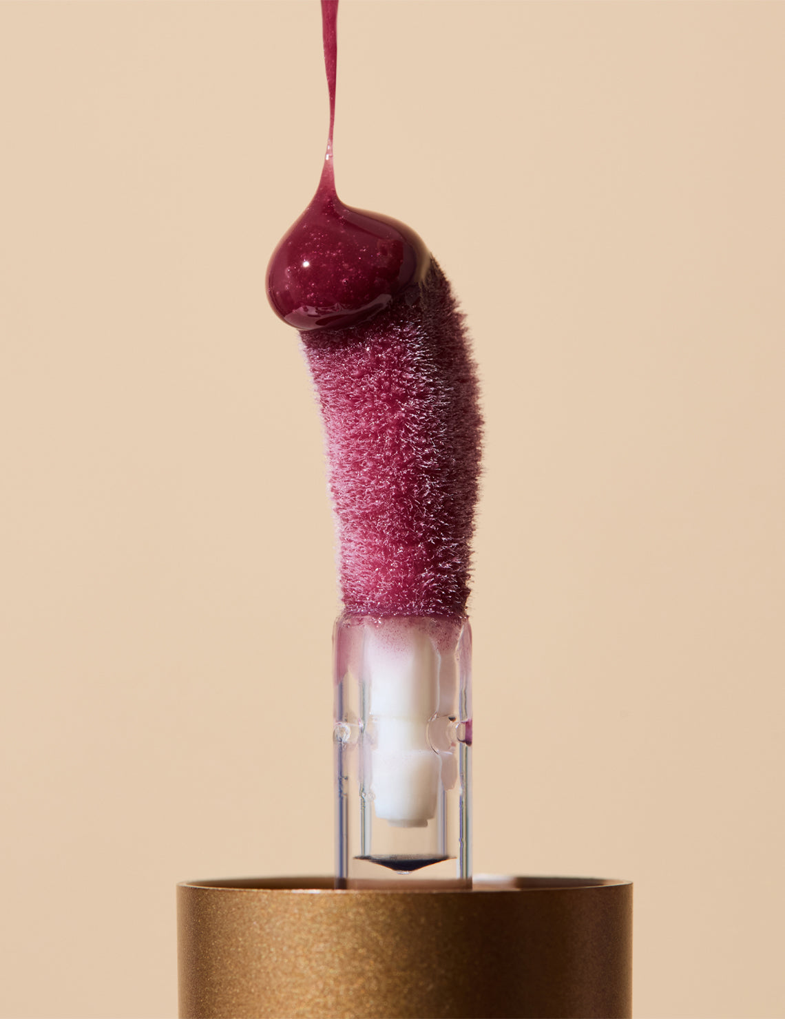 INIKA Organic Tinted Lip Oil - Collagen + Squalane